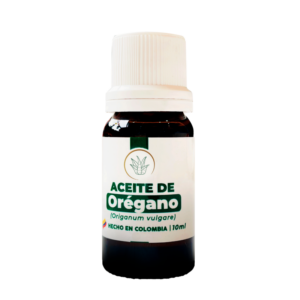 Aceite de Oregano