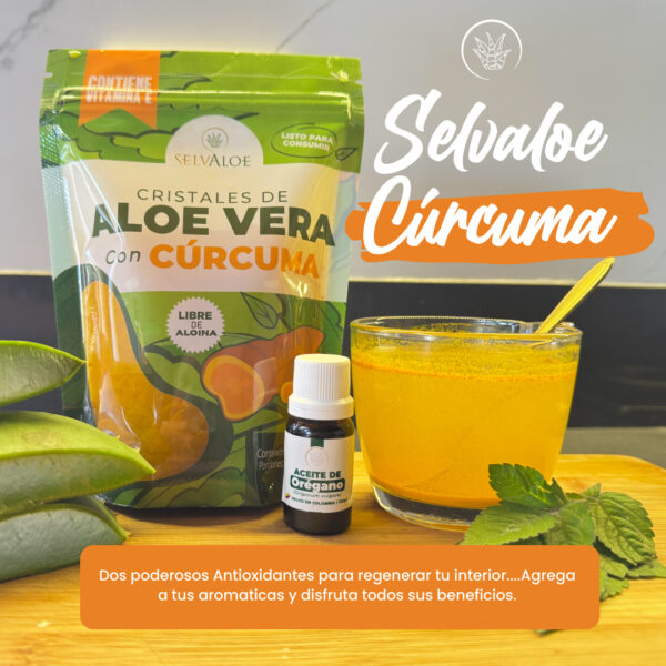 Kit Détox SELVALOE - Imagen 2