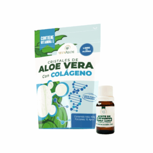 SET REGENERA SELVALOE